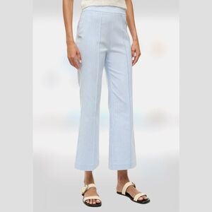 NWT STAUD Knack Pant - Sky Micro Check